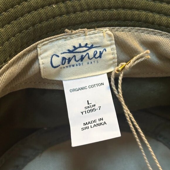 Yellowstone Cotton Outdoor Hiking Hat, Conner - Picture 6 of 8